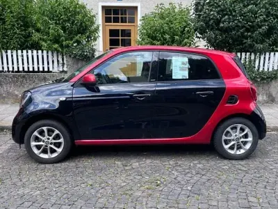 Gebraucht Smart ForFour
