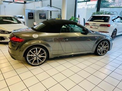 Audi TTS
