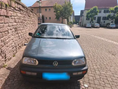 Gebraucht VW Golf III 60 PS (44 kW) 1994 Grau Limousine