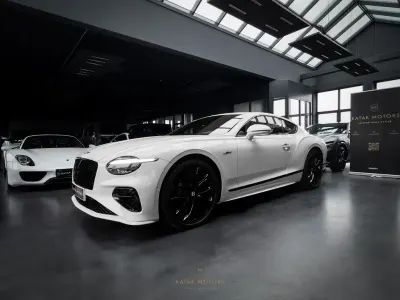 Neu Bentley Continental Mulliner 782 PS (575 kW) 2026 Weiß