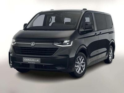 Nuova VW Caravelle Style 150 CV (110 kW) 2026 Nero Furgone