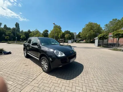 Gebraucht Porsche Cayenne S