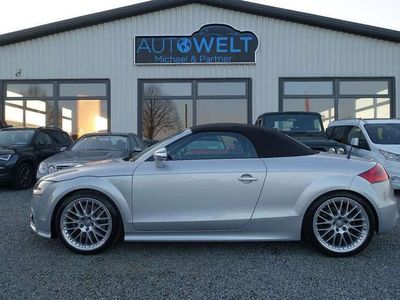 gebraucht Audi TTS 2.0 TFSI Quattro Aut.LEDER XEN SITZH BOSE 19