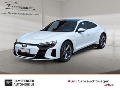 Audi e-tron GT quattro