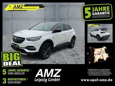 gebraucht Opel Grandland X 1.2 Turbo 2020 *hoher Einstieg*