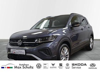 Neu VW T-Cross Life 116 PS (85 kW) 2026 Grau SUV