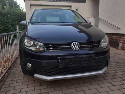 VW Polo Cross