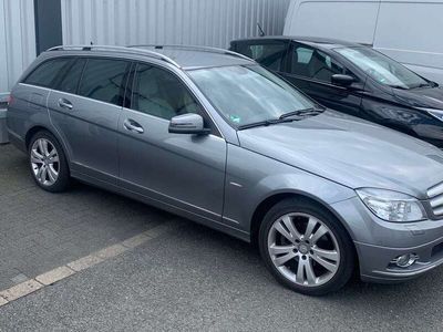 gebraucht Mercedes C200 C 200T CDI DPF Avantgarde