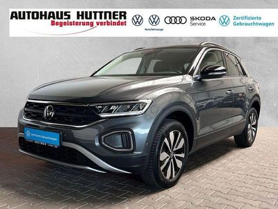 Second-hand VW T-Roc Goal 150 CP (110 kW) 2025 Gri SUV