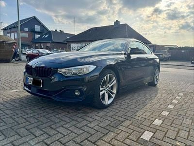 Usado BMW 440 Sport Line 326 HP (239 kW) 2016 Preto Coupé