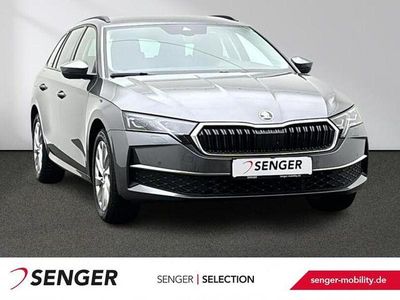 Second-hand Skoda Octavia Selection 150 CP (110 kW) 2025 Gri Break