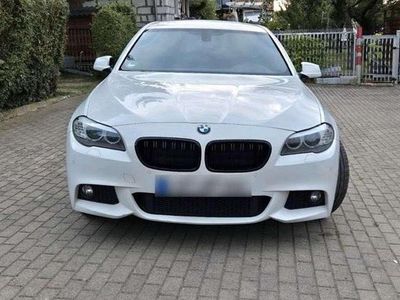 Gebraucht BMW 525 218 PS (160 kW) 2013 Kombi
