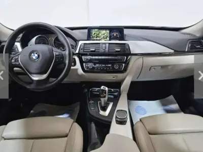 Gebraucht BMW 320 Gran Turismo Luxury Line 190 PS (139 kW) 2018 Coupé