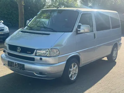 Gebraucht VW T4 102 PS (75 kW) 2000 Silber Van