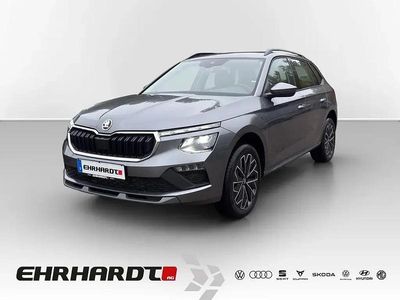 Brugt Skoda Kamiq Tour 85 HK (62 kW) 2026 Grå SUV