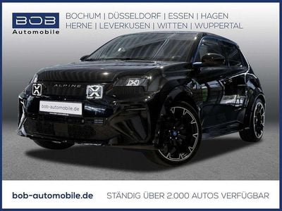 Gebraucht Alpine A290 130 kW (177 PS) 2025 Schwarz Kleinwagen