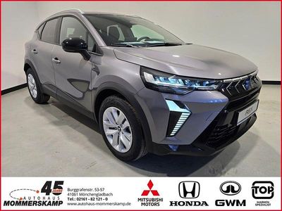 Blau Gebraucht 2024 Mitsubishi ASX Basis SUV | 20.480 € (Fairer Preis)