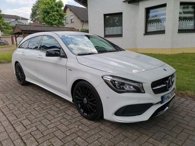 Mercedes CLA200 Shooting Brake