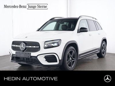 Gebraucht Mercedes GLB180 AMG 116 PS (85 kW) 2024 Weiß SUV