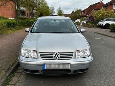 gebraucht VW Bora 2,0 116 PS