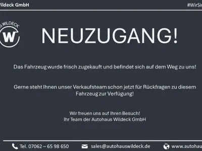 Gebraucht Mercedes C300e AMG line 306 PS (225 kW) 2019 Blau Limousine