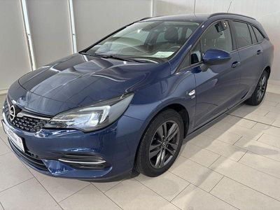 Brugt Opel Astra 105 HK (77 kW) 2019 Blå Stationcar