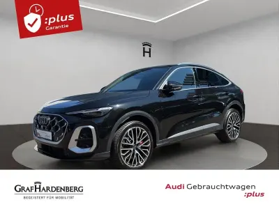 Gebraucht Audi SQ5 Sportback Sport 367 PS (269 kW) 2025 Schwarz SUV