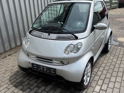 Smart ForTwo Cabrio