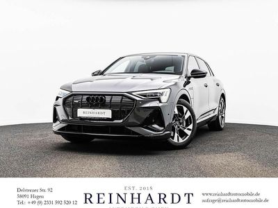 Daytonagrau perleffekt Gebraucht 2022 Audi e-tron S-Line SUV | 37.505 € (Fairer Preis)