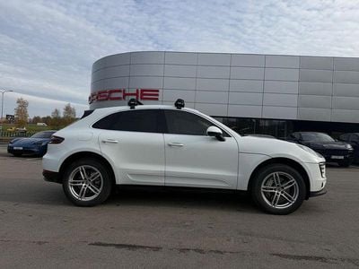Weiß Gebraucht 2015 Porsche Macan S SUV | 21.000 €