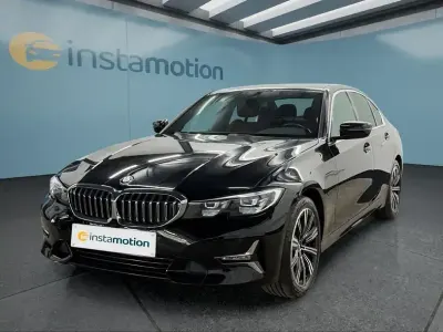 Gebraucht BMW 320e