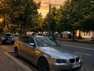 Gebraucht BMW 525