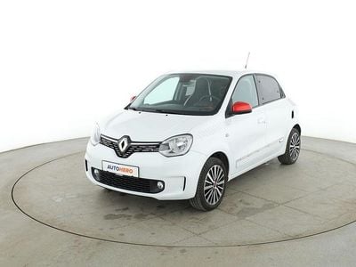 Gebraucht Renault Twingo Le Coq Sportif 73 PS (53 kW) 2020 Weiß Kleinwagen