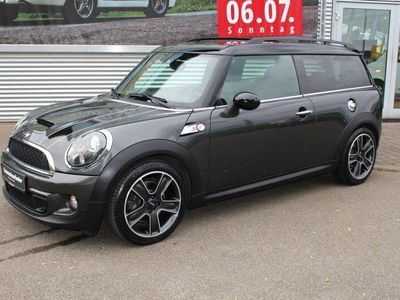 Mini Cooper S Clubman