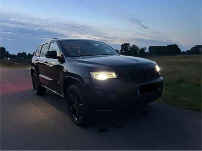 Gebraucht Jeep Cherokee Overland 250 PS (183 kW) 2017 Schwarz SUV