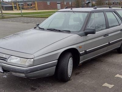 Gebraucht Citroën XM 108 PS (79 kW) 1992 Grau Kombi