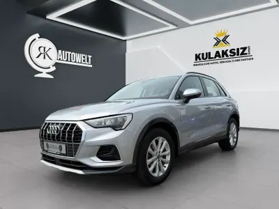 Gebraucht Audi Q3 Advanced 150 PS (110 kW) 2020 Florettsilber SUV