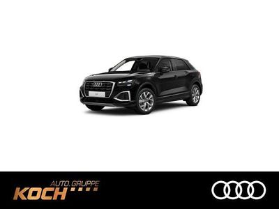 Gebraucht Audi Q2 Advanced Plus 150 PS (110 kW) 2023 Brillantschwarz SUV