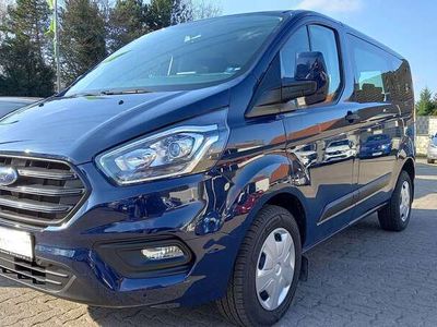 gebraucht Ford Transit Custom 320 L1 Trend/Navi/Klima/8-Sitze/