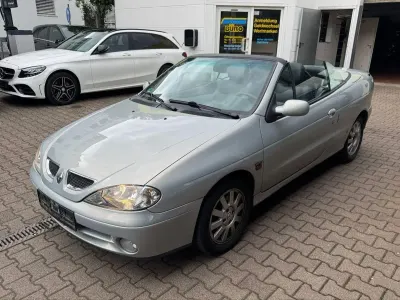 Gebraucht Renault Mégane Cabriolet
