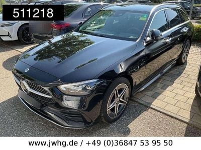 Mercedes C300e