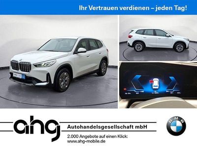 Second-hand BMW iX1 Performance 230 kW (313 CP) 2022 Alb SUV