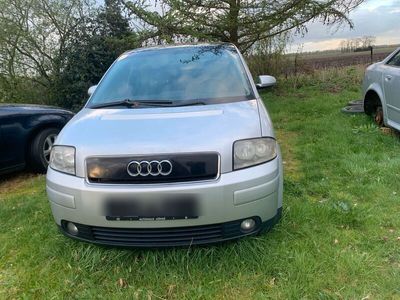 gebraucht Audi A2 1.4