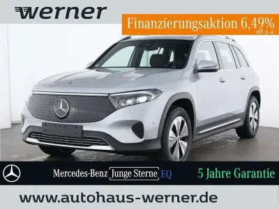 Gebraucht Mercedes EQB350