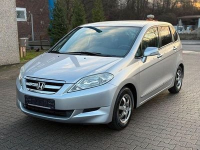 Gebraucht Honda FR-V Comfort 125 PS (91 kW) 2006 Silber Van / Kleinbus