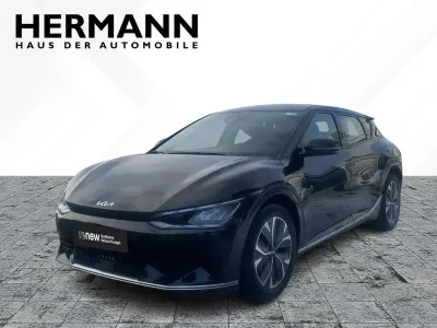 Usata Kia EV6 167 kW (228 CV) 2022 Nero SUV