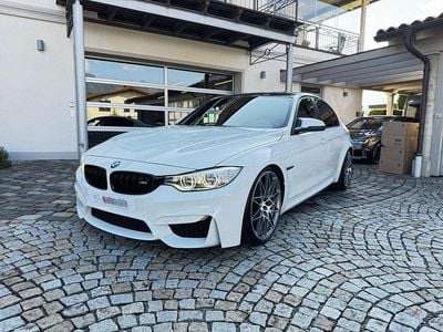 Second-hand BMW M3 Performance 431 CP (317 kW) 2016 Alb Berlinǎ