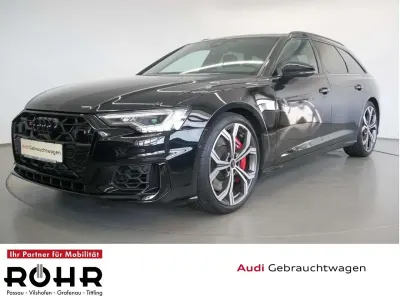Gebraucht Audi S6 Sport 344 PS (253 kW) 2025 Mythosschwarz metallic Kombi