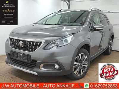 gebraucht Peugeot 2008 BlueHDi ALLURE 1.5 HDI PANORAMA LEDER KAMERA EURO6