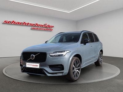 Gebraucht Volvo XC90 Plus 235 PS (172 kW) 2022 Grau SUV